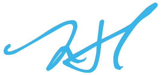 Nick Hiter signature